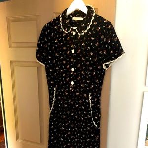 Christy Dawn Sebastian Dress